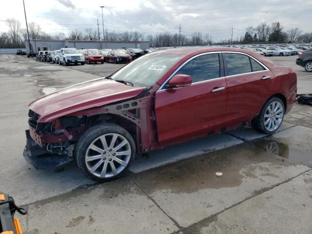 2014 Cadillac ATS Luxury