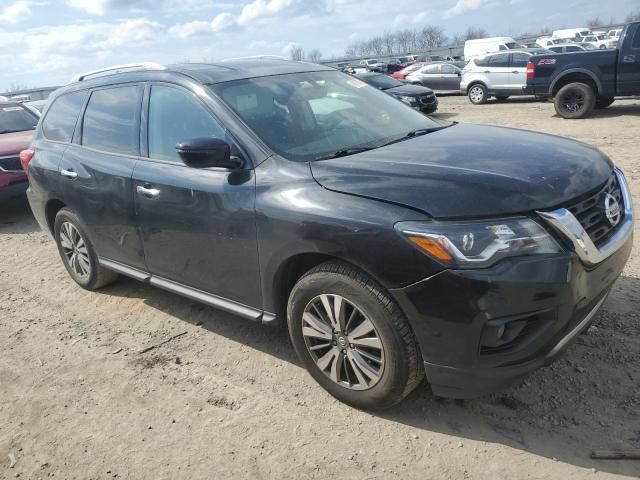 2020 Nissan Pathfinder SV