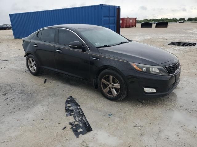 2014 KIA Optima LX