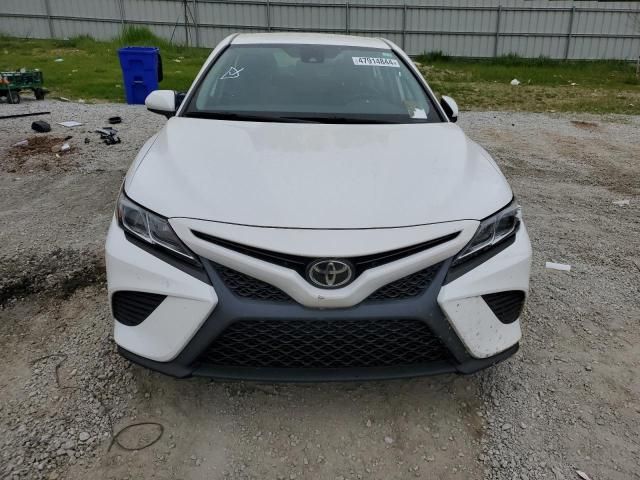 2019 Toyota Camry L