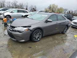 Vehiculos salvage en venta de Copart Baltimore, MD: 2016 Toyota Camry LE