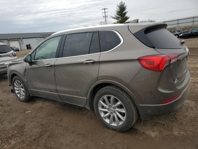 2019 Buick Envision Essence