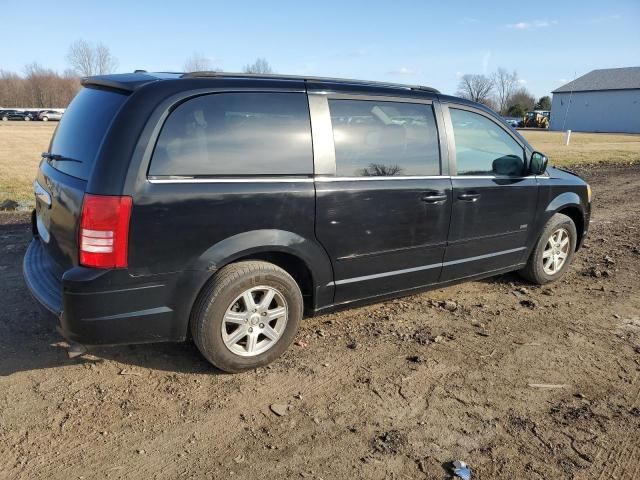 2008 Chrysler Town & Country Touring