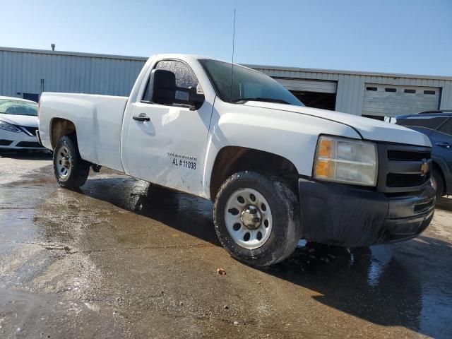 2013 Chevrolet Silverado C1500