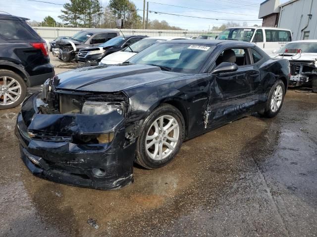 2015 Chevrolet Camaro LT