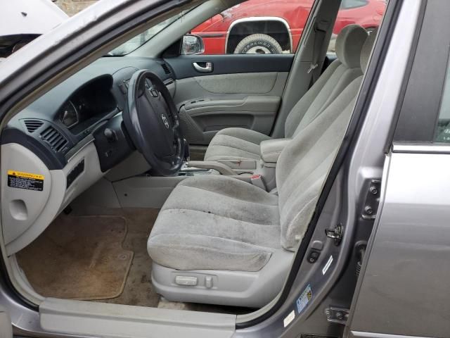 2007 Hyundai Sonata GLS