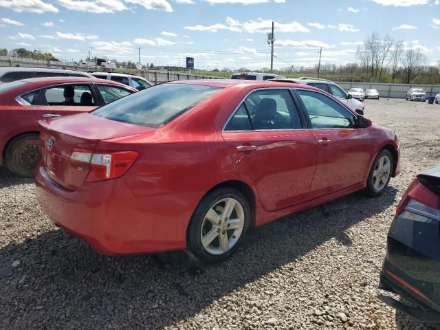 2014 Toyota Camry L