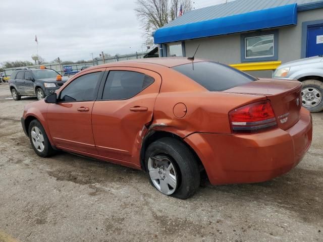 2008 Dodge Avenger SE