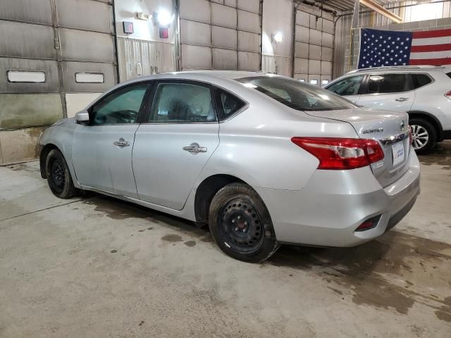 2017 Nissan Sentra S