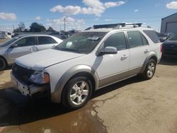 Ford salvage cars for sale: 2007 Ford Freestyle SEL