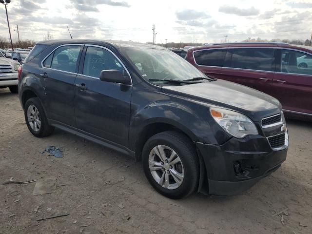 2012 Chevrolet Equinox LS