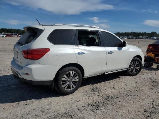 2018 Nissan Pathfinder S