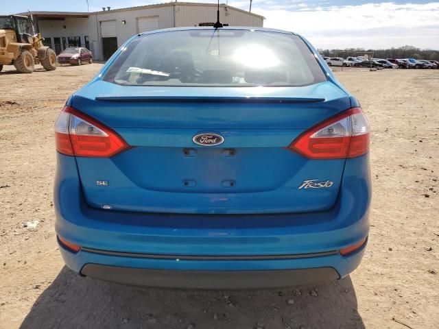 2014 Ford Fiesta SE