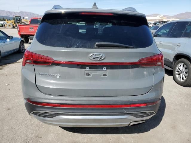 2021 Hyundai Santa FE SEL