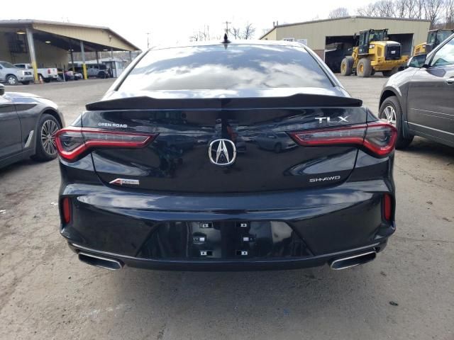 2023 Acura TLX A-Spec