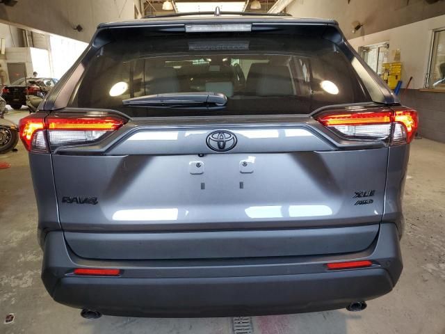 2024 Toyota Rav4 XLE Premium