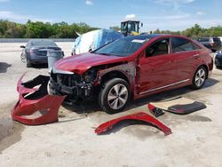 Vehiculos salvage en venta de Copart Apopka, FL: 2012 Hyundai Sonata Hybrid