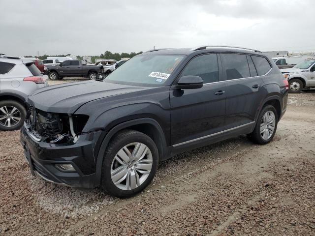 2019 Volkswagen Atlas SEL