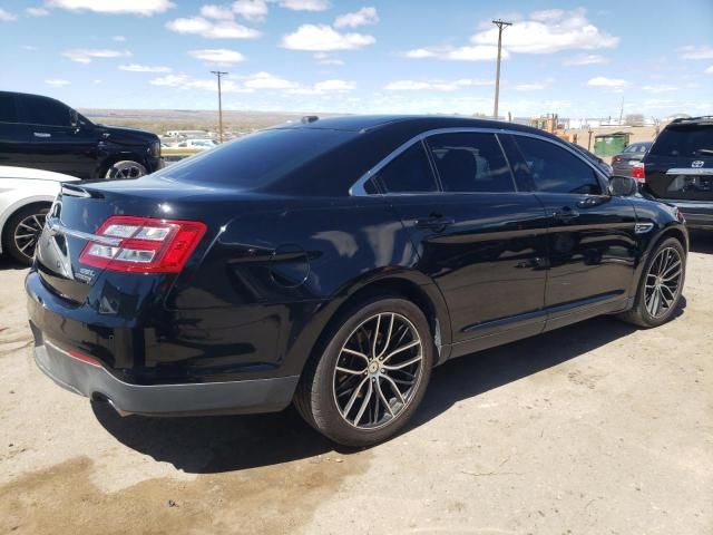 2017 Ford Taurus SEL