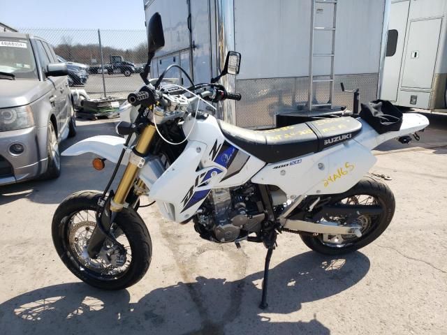 2022 Suzuki DR-Z400 SM