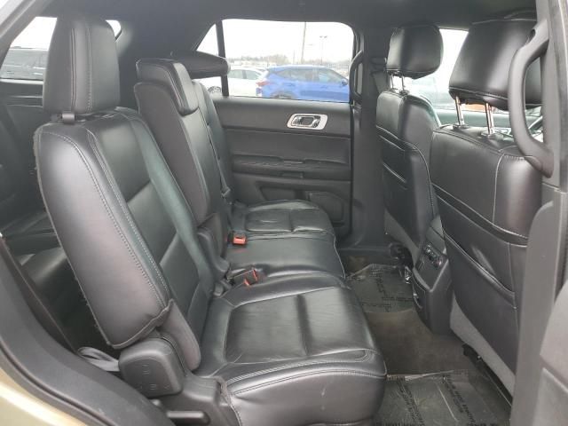 2012 Ford Explorer XLT