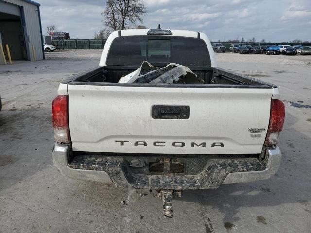 2018 Toyota Tacoma Double Cab