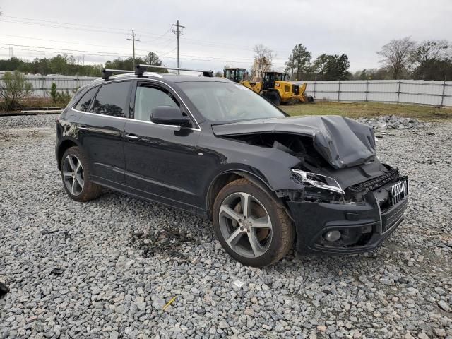 2017 Audi Q5 Premium Plus S-Line