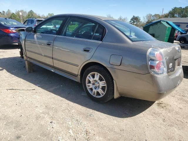 2005 Nissan Altima S