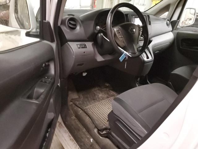 2019 Nissan NV200 2.5S