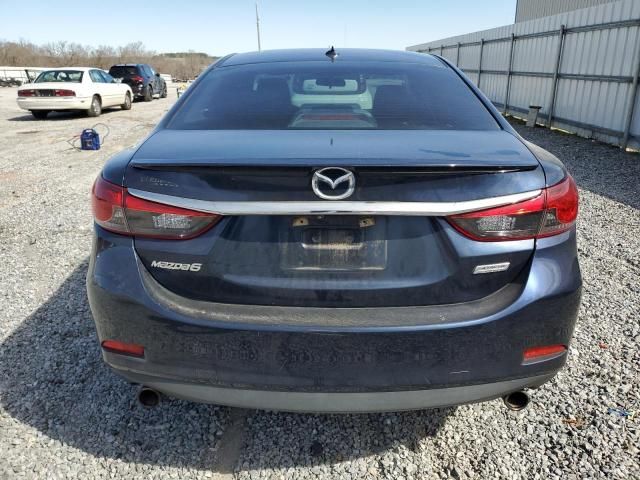 2015 Mazda 6 Touring