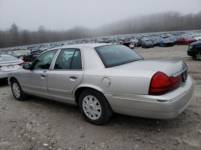 2004 Mercury Grand Marquis GS