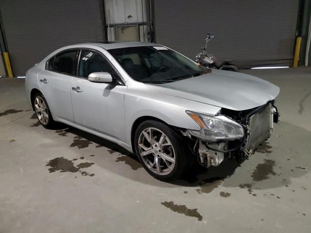 2012 Nissan Maxima S