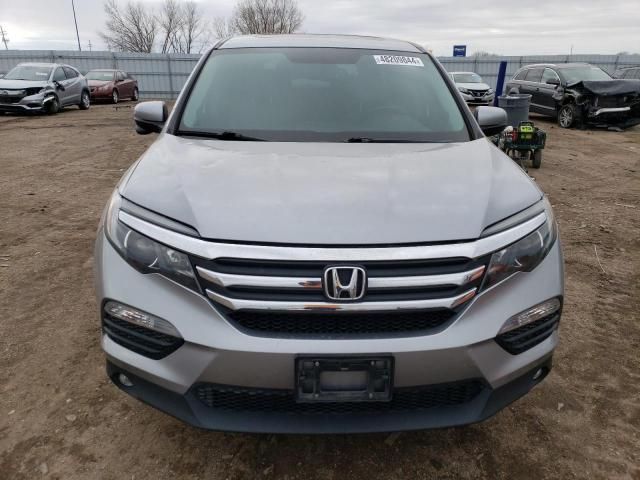 2018 Honda Pilot EXL