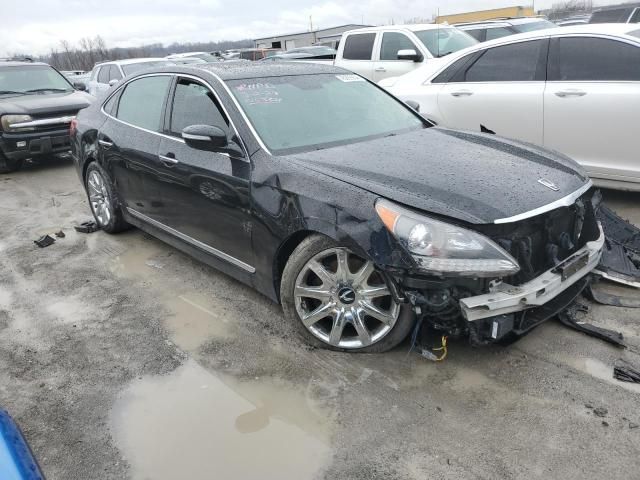 2011 Hyundai Equus Signature