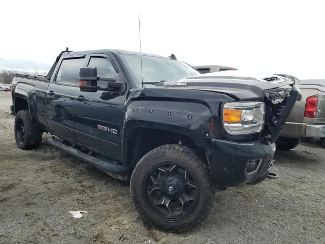 2018 GMC Sierra K2500 SLT