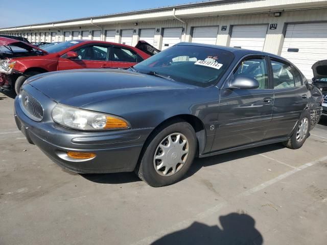 2004 Buick Lesabre Custom