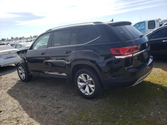 2019 Volkswagen Atlas SE