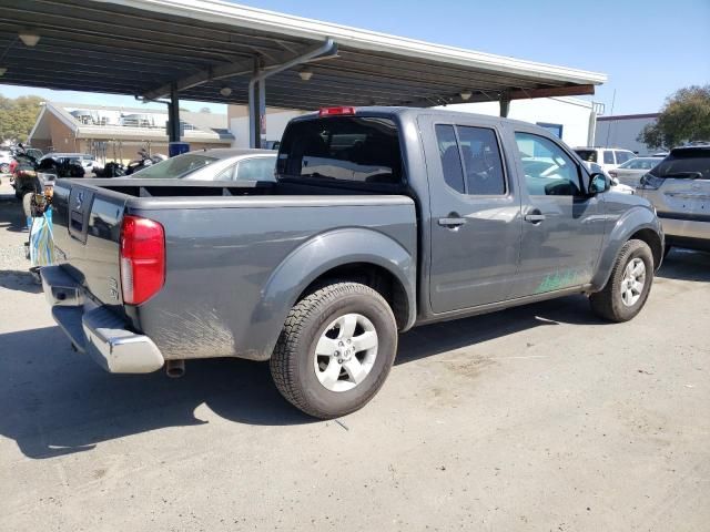 2012 Nissan Frontier S