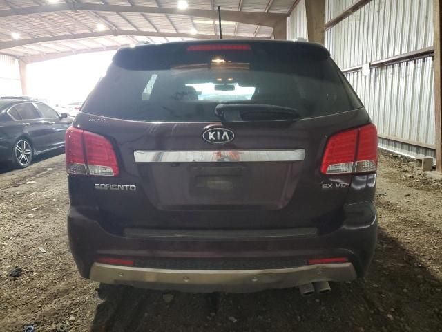 2013 KIA Sorento SX