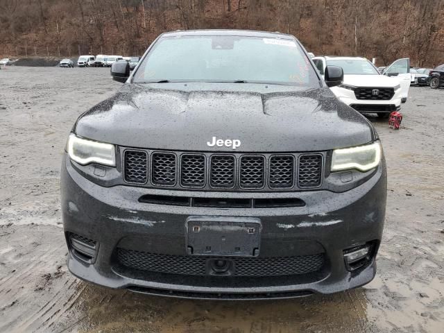 2017 Jeep Grand Cherokee SRT-8