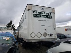 Hyundai 53ft Trailer salvage cars for sale: 2021 Hyundai 53FT Trailer