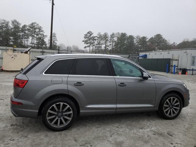 2017 Audi Q7 Premium Plus