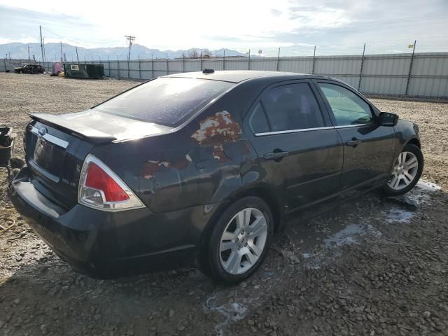 2009 Ford Fusion SEL