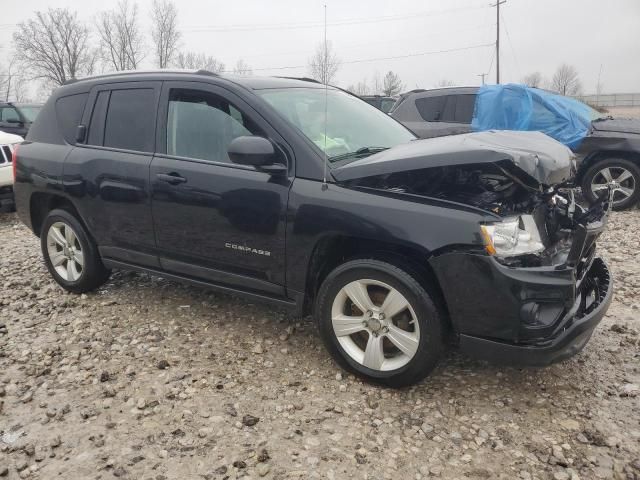 2011 Jeep Compass Sport