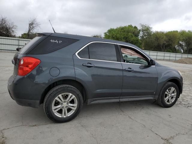 2010 Chevrolet Equinox LS