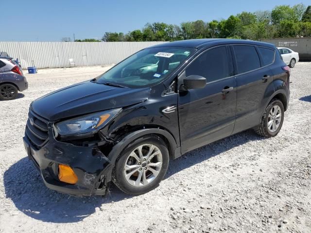 2018 Ford Escape S