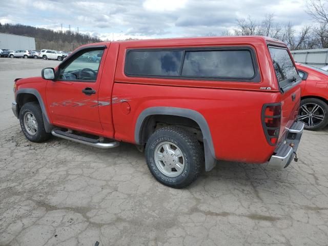 2007 Chevrolet Colorado