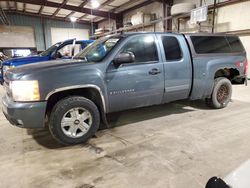 Chevrolet salvage cars for sale: 2007 Chevrolet Silverado K1500