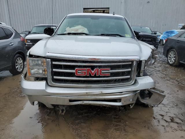 2012 GMC Sierra K1500 SLE