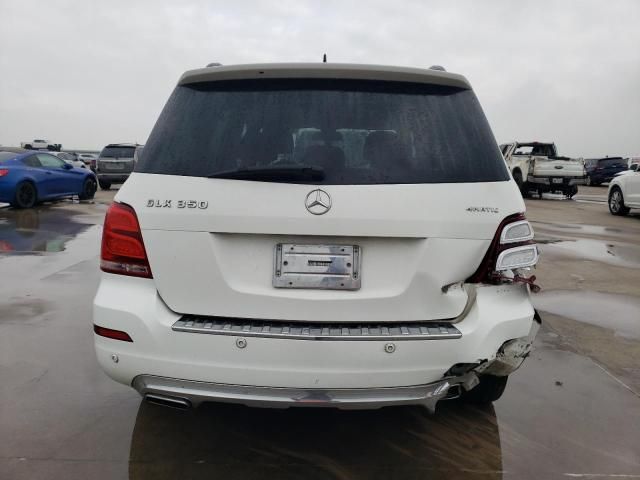 2013 Mercedes-Benz GLK 350